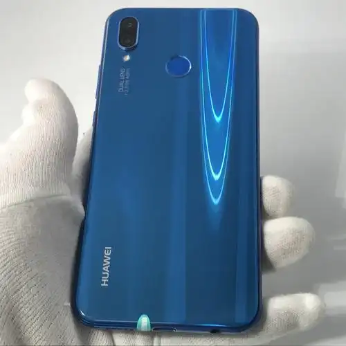 华为【nova3e】全网通 蓝色 128g 国行 8成新