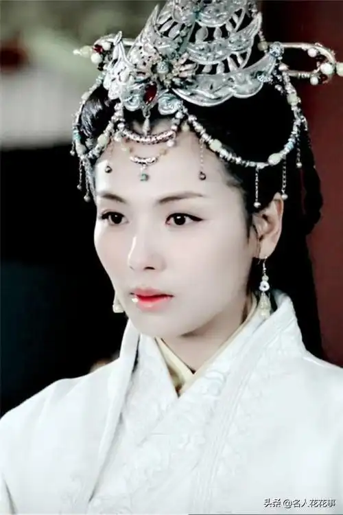 刘涛15年前剧照曝光 10年前的刘涛有多惊艳(11)