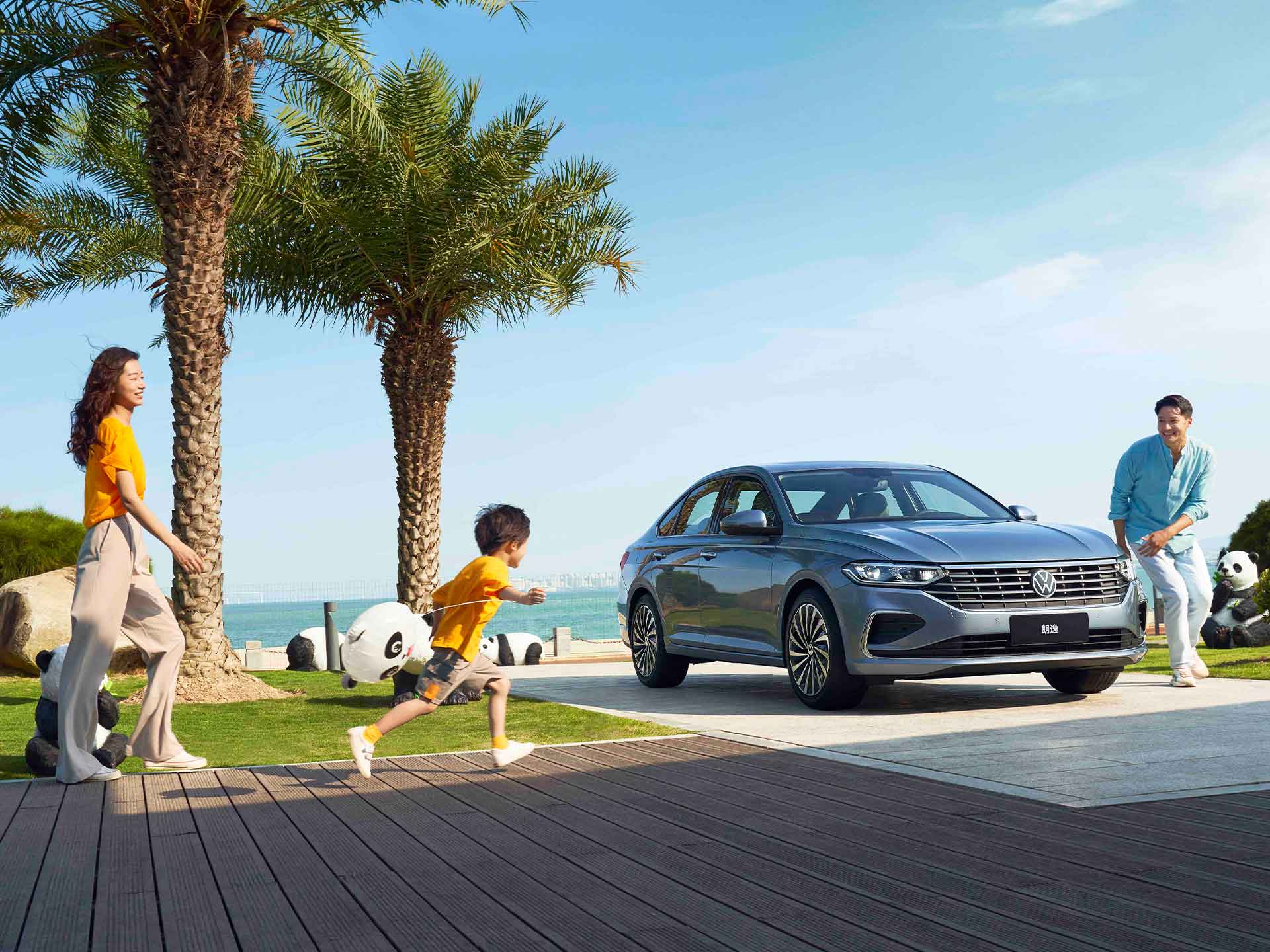 500万国民之选，新朗逸｜新朗逸星空版逸享上市，带你一「朗」永逸。