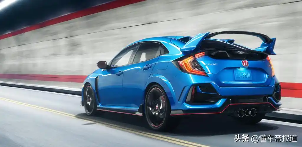 新车|2021款本田思域type r若25万开卖,你会买吗?