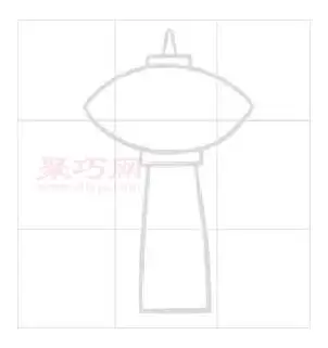电视塔如何画好看又简单电视塔简笔画步骤