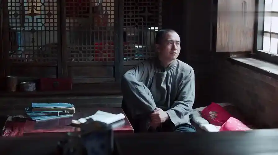 白鹿原白嘉轩做的这件事让姐夫对他竖起了大拇指由衷佩服他