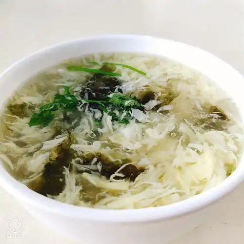 紫菜蛋花汤