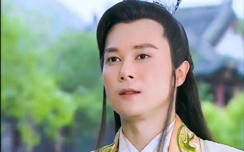 王灿楚天佑古装气质太绝了童年男神打戏超帅