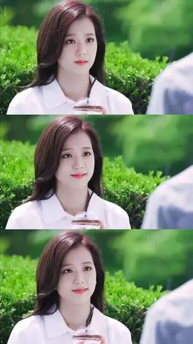 jisoo金智秀三屏壁纸合集一