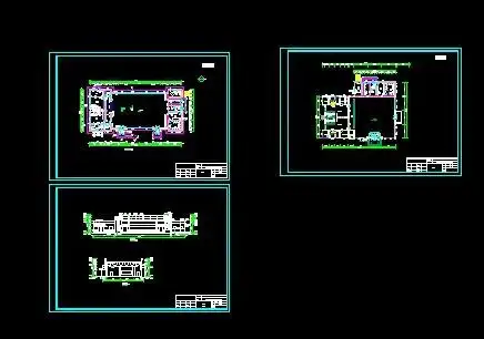 餐厅开水房方案