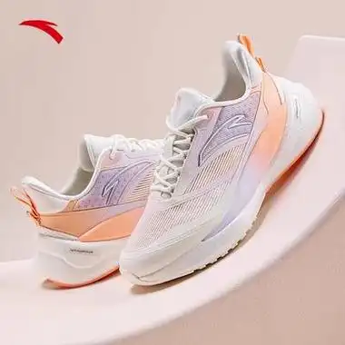 anta 安踏 女鞋c37跑步鞋夏季女款轻便休闲鞋官方旗舰软底减震运动鞋