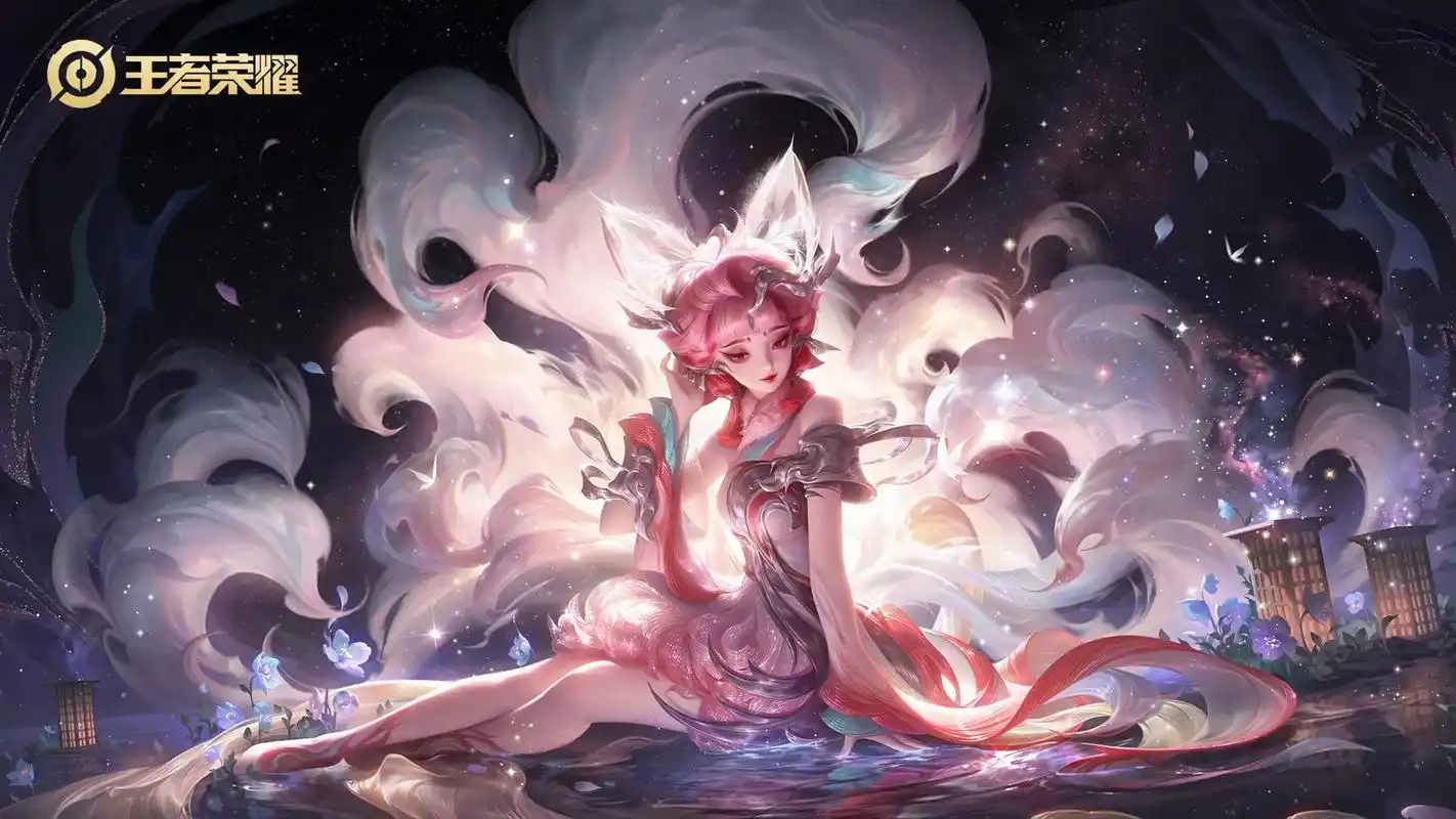 王者荣耀妲己英雄皮肤高清壁