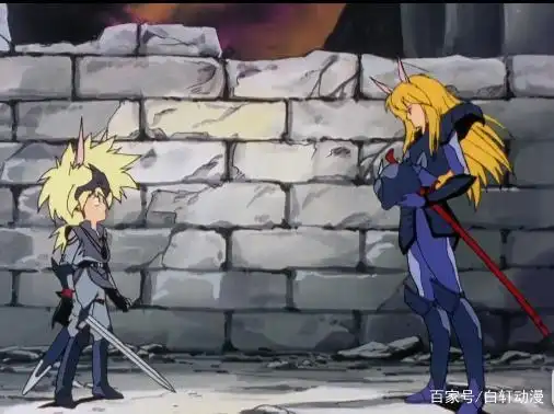 8090忆动漫之《光能使者》剧情后篇,15张图带你看完光能使者