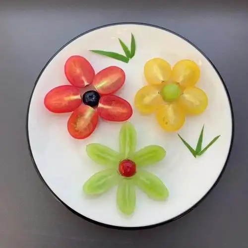 "简单易学的水果拼盘@网瘾少男的日常呀的动态