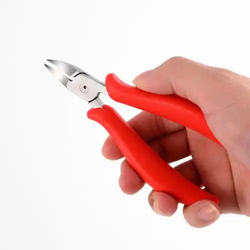 不锈钢鹰嘴钳甲沟灰指甲专用指甲刀死皮剪修脚趾甲指甲钳修甲工具