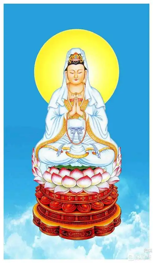 菩萨保佑宝宝平平安安,健健康康.一生平安