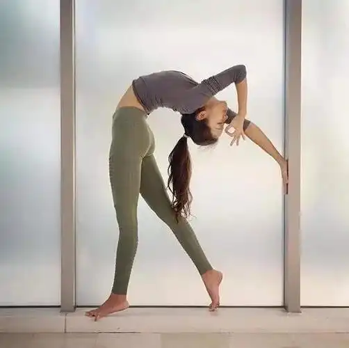 瑜伽狂野式详解,想解锁的一定要收藏!_腾讯新闻