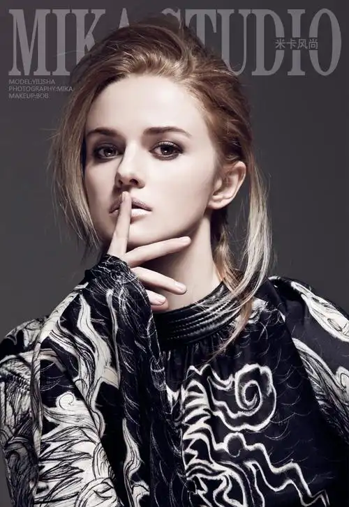 女主角伊莉莎 - 星男 - pjh_89168的博客