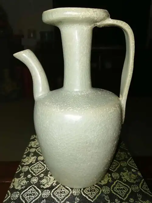 7,宋代汝窑酒壶