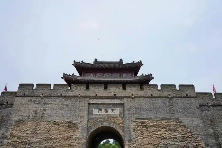 辽宁仅做了4年后金都城的古城游客不多却藏8处国宝级古迹有多古老