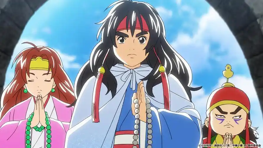 中华小当家 第2季 剧照