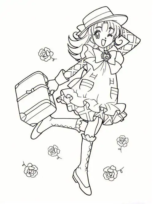 可以反复打印#自闭症孩子训练  #涂色画  #安静书