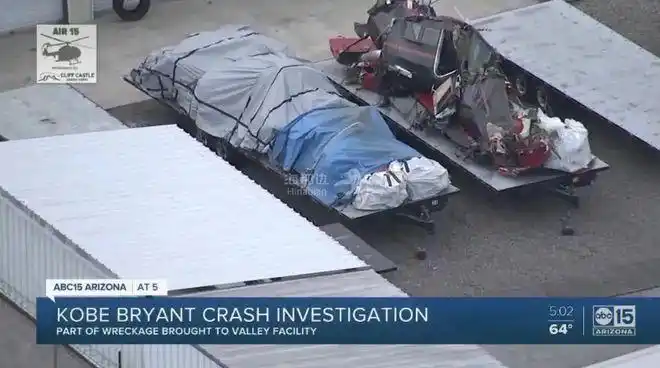 科比离世后发生的事,瓦妮莎表示,当她得知警方和消防员拍摄了科比遗体