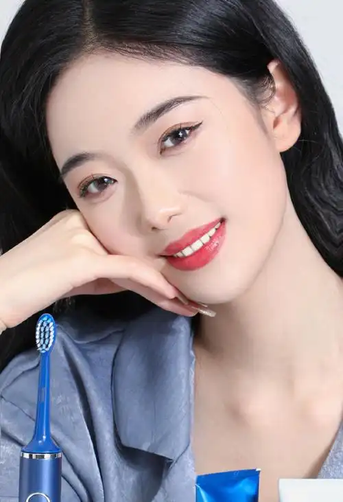 精致当然从牙齿开始05～咖啡奶茶越喝越多,牙齿也变得偏黄,拍照我都