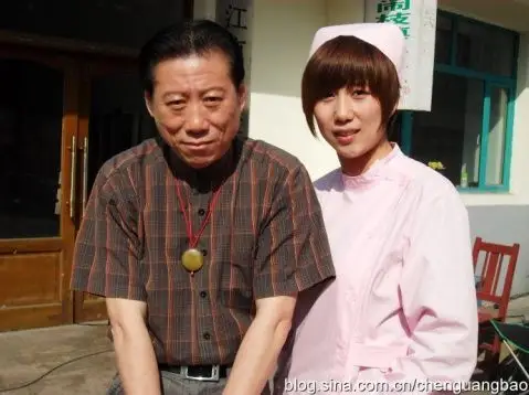 陈光宝影视,生活照