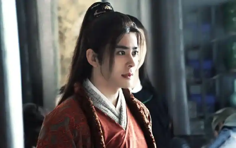 宗峰岩古装角色混剪 | "梦中楼上月下 站着眉目依旧的你"