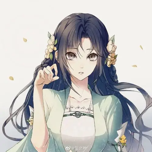 捡只旅妹带回家吧 - 遇见逆水寒同人绘画 | taptap 遇见逆水寒社区