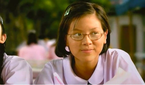 《初恋这件小事》小水,一度成为泰国拜金女,如今又变回清纯模样