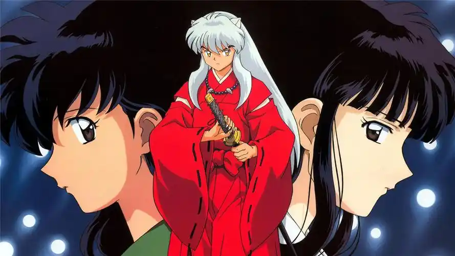 犬夜叉精美高清桌面壁纸