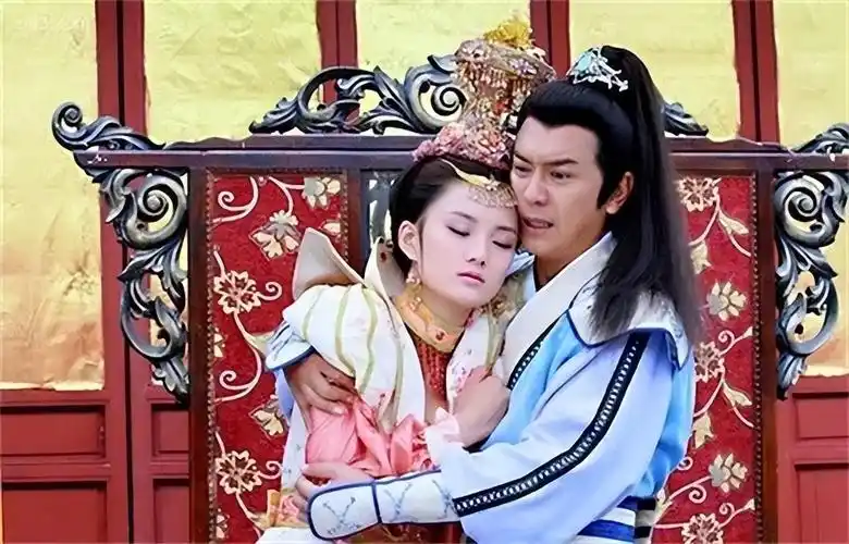 薛平贵与王宝钏结局(王宝钏独守寒窑18载,被封皇后18天后去世)  第18