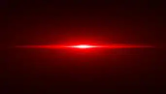 抖音红眼闪光红色特效4k高清视频素材