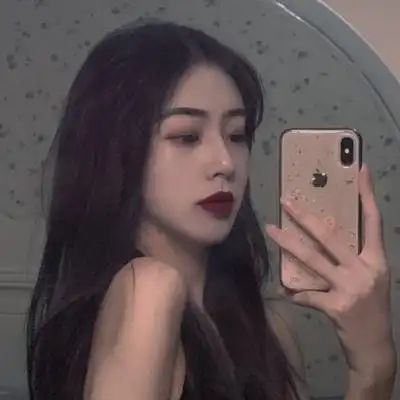 女生高冷魅力头像高清漂亮的高冷魅力女生微信头像图片