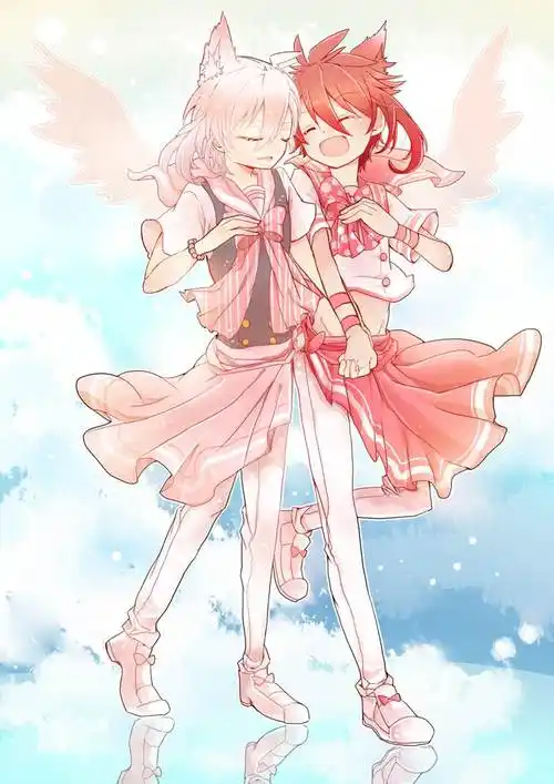 アイナナ一周年|にき的idolish7偶像星愿插画图片