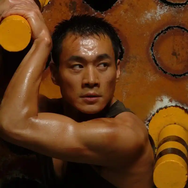 水浒传中的经典人物武松扮演者丁海峰的爱情经历