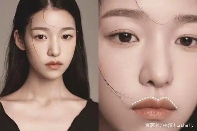 中庭长太显老?看看张钧甯刘仁娜用这些化妆技巧,修饰脸长更显嫩