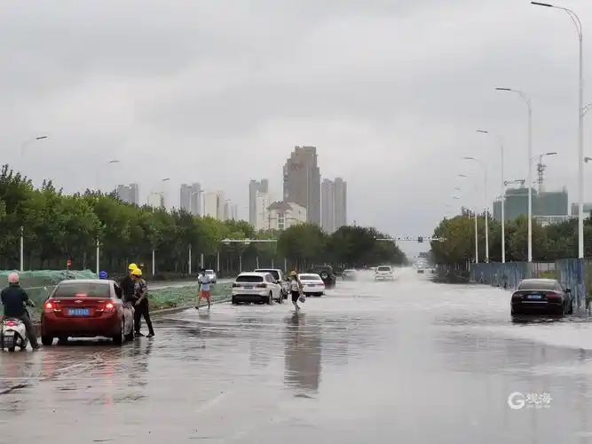 全市普降中到大雨局部暴雨!今天雨继续下,明天将放晴