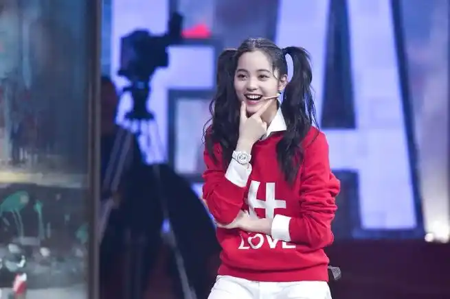 王牌对王牌##欧阳娜娜##欧阳娜娜王牌对王牌