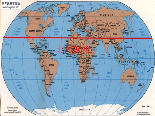 神秘的北纬三十度创新.ppt文档全文免费阅读,在线看