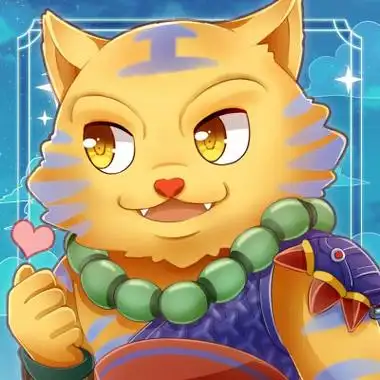 虎头怪&玄彩娥甜蜜比心系列