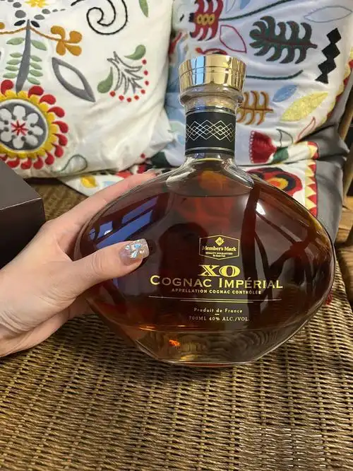 干邑白兰地我爱