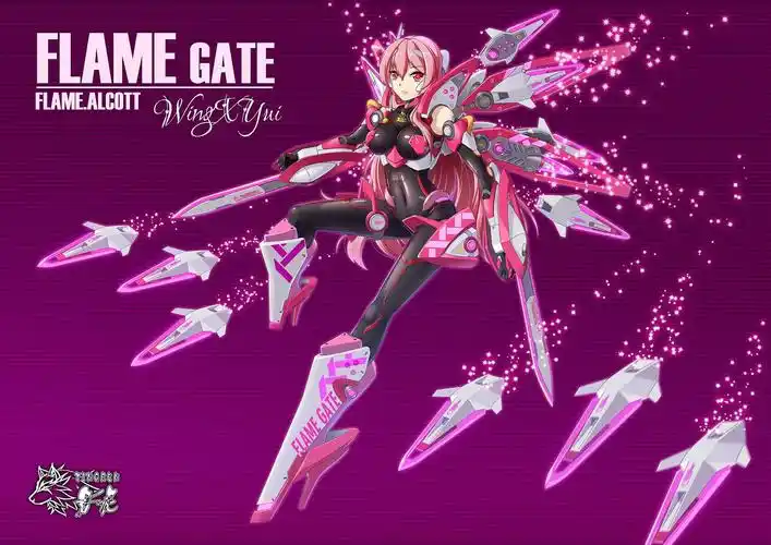 性感特工-性感机械娘