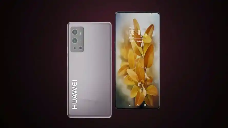 华为p50pro概念图依然搭载麒麟9000可放弃iphone12再等半年