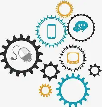 科技ppt背景素材素材_科技ppt背景素材图片元素-觅元素