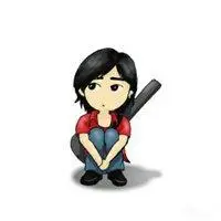 黄家驹卡通头像高清【点击鼠标右键下载】