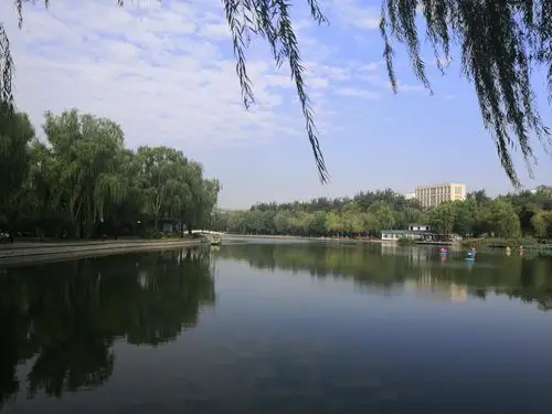 北京青年湖公园