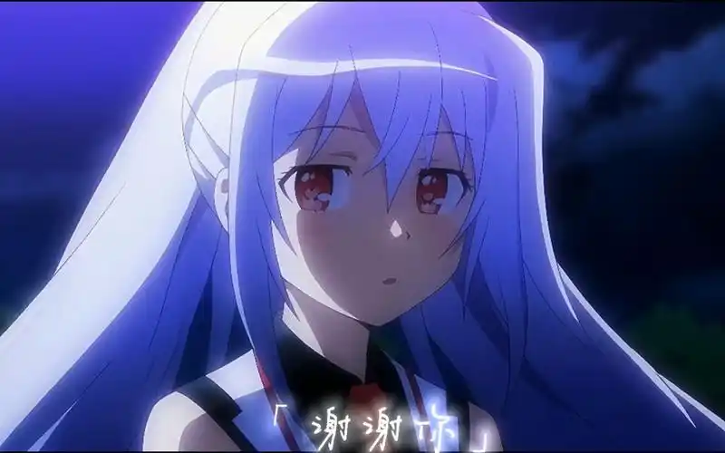 『darling in the franxx | 可塑性记忆』鹤望兰无凋零之时,比翼鸟