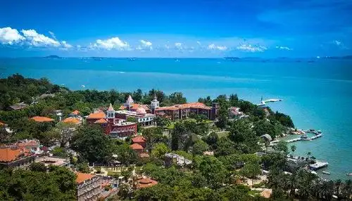 这周去哪儿(八)——鼓浪屿