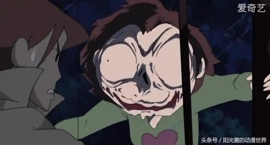 蜡笔小新恐怖片,蜡笔小新中恐怖片有哪几集(《蜡笔小新》最恐怖的剧场