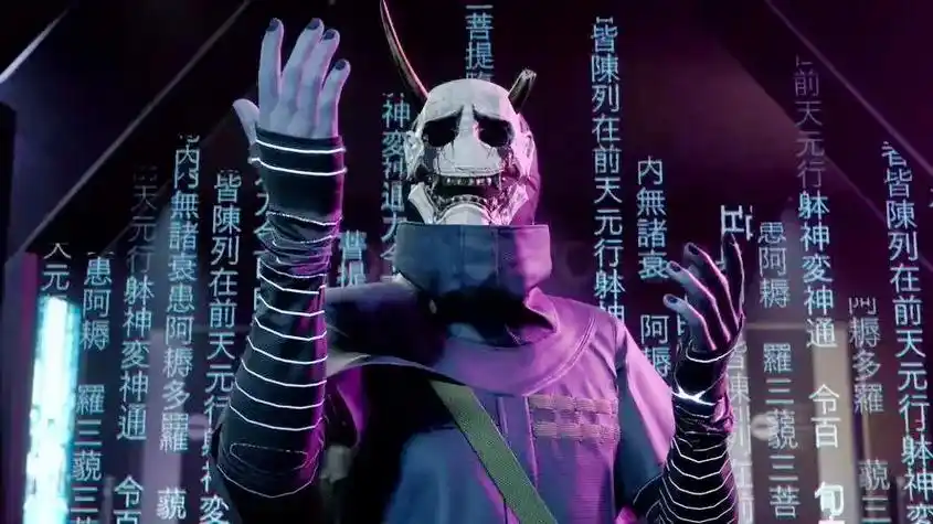 hey,哥们儿,真帅啊,哥们儿#东京幽灵线#般若#恶魔头像 - 抖音