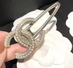 发夹发卡香奈儿